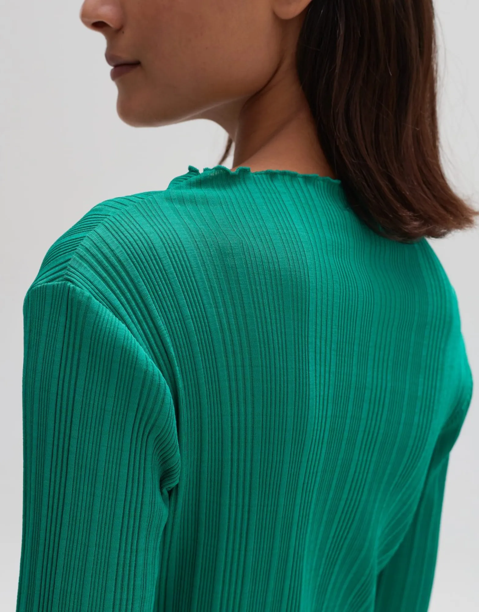 Hot someday Fashion Overhemd Sopami Pepper Green