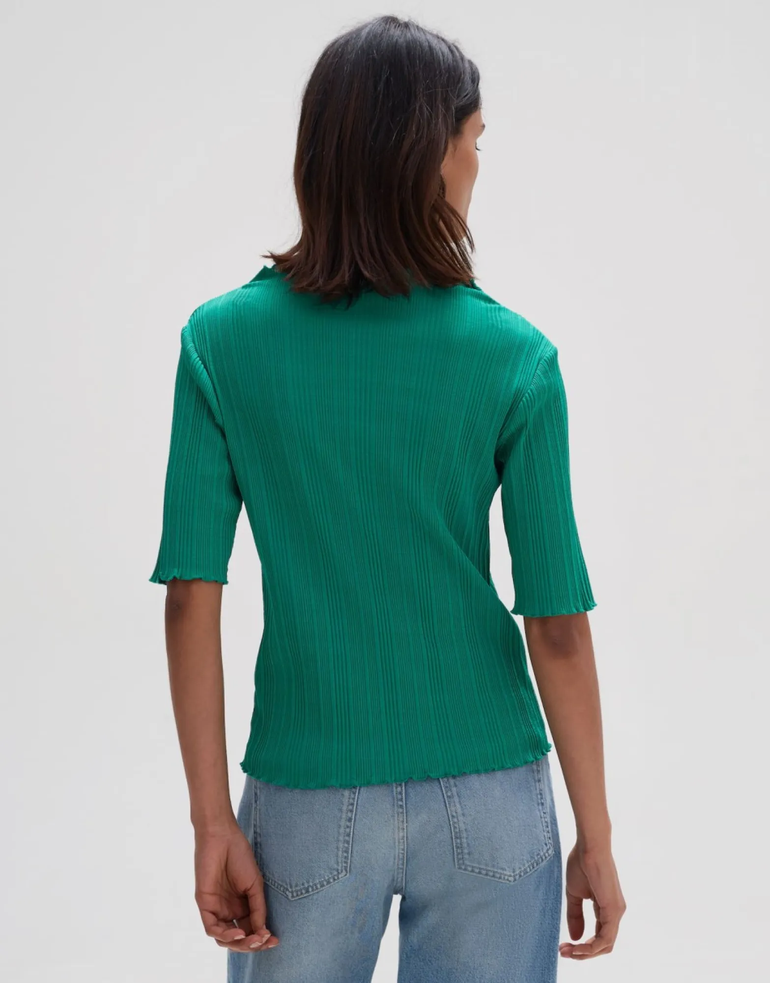 Hot someday Fashion Overhemd Sopami Pepper Green