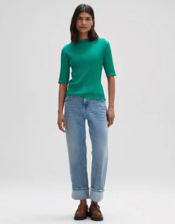 Hot someday Fashion Overhemd Sopami Pepper Green