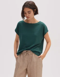 Flash Sale someday Fashion Overhemd Suhila Deep Teal