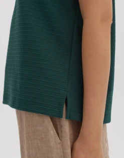 Flash Sale someday Fashion Overhemd Suhila Deep Teal