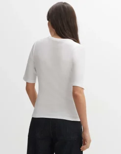 Flash Sale someday Fashion Overhemd Sustafa White