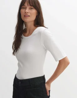 Flash Sale someday Fashion Overhemd Sustafa White