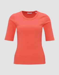 Outlet someday Fashion Overhemd Sustafa Radiant Red