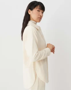 New someday Fashion Overhemd Zneesa Soft Cream