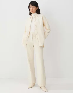 New someday Fashion Overhemd Zneesa Soft Cream