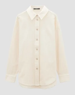 New someday Fashion Overhemd Zneesa Soft Cream