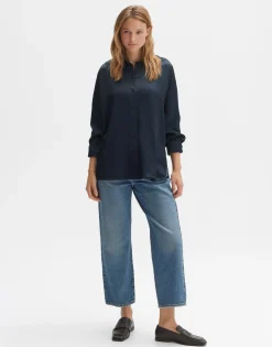Fashion someday Fashion Overhemdblouse Fadimi Coal Blue
