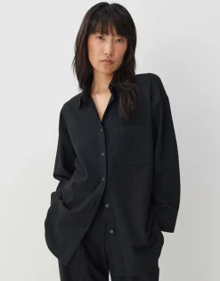 New someday Fashion Overhemdblouse Zosie Stripe Ocean