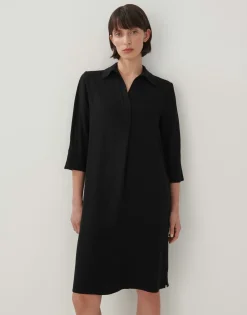 Discount someday Fashion Overhemdjurk Qulica Black