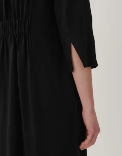 Discount someday Fashion Overhemdjurk Qulica Black