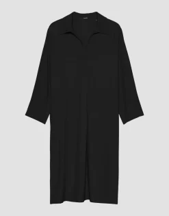 Discount someday Fashion Overhemdjurk Qulica Black