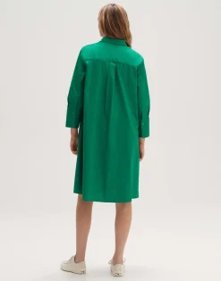 Best someday Fashion Overhemdjurk Wempa Tulip Green