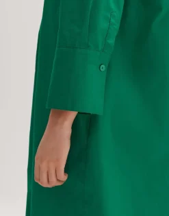 Best someday Fashion Overhemdjurk Wempa Tulip Green