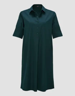 Best someday Fashion Overhemdjurk Winno Deep Teal