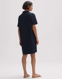 Store someday Fashion Overhemdjurk Wolta Coal Blue