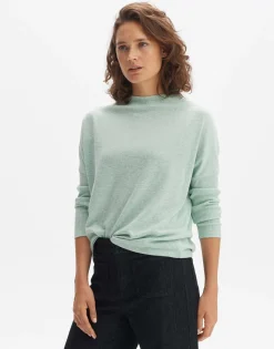 Cheap someday Fashion Oversized Shirt Shamina Soft Pale Mint