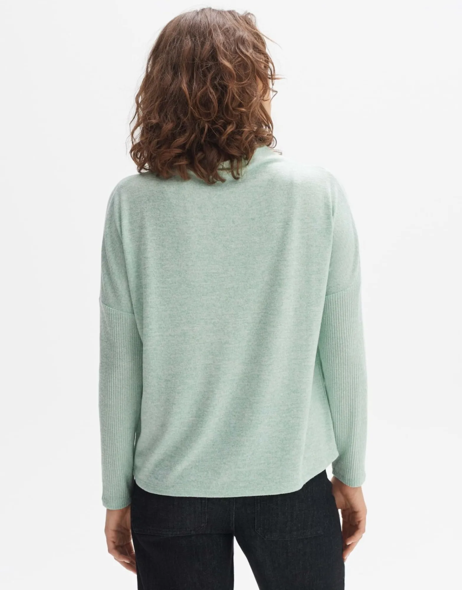 Cheap someday Fashion Oversized Shirt Shamina Soft Pale Mint