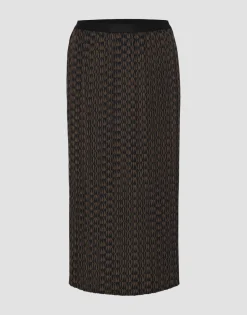 Online someday Fashion Plissu00E9Rok Rabani Sandalwood