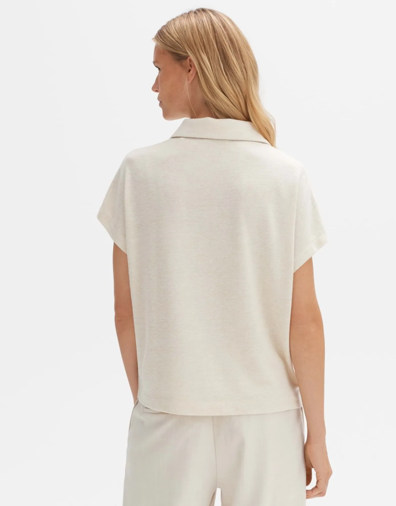 Cheap someday Fashion Poloshirt Semufa Natural Glaze