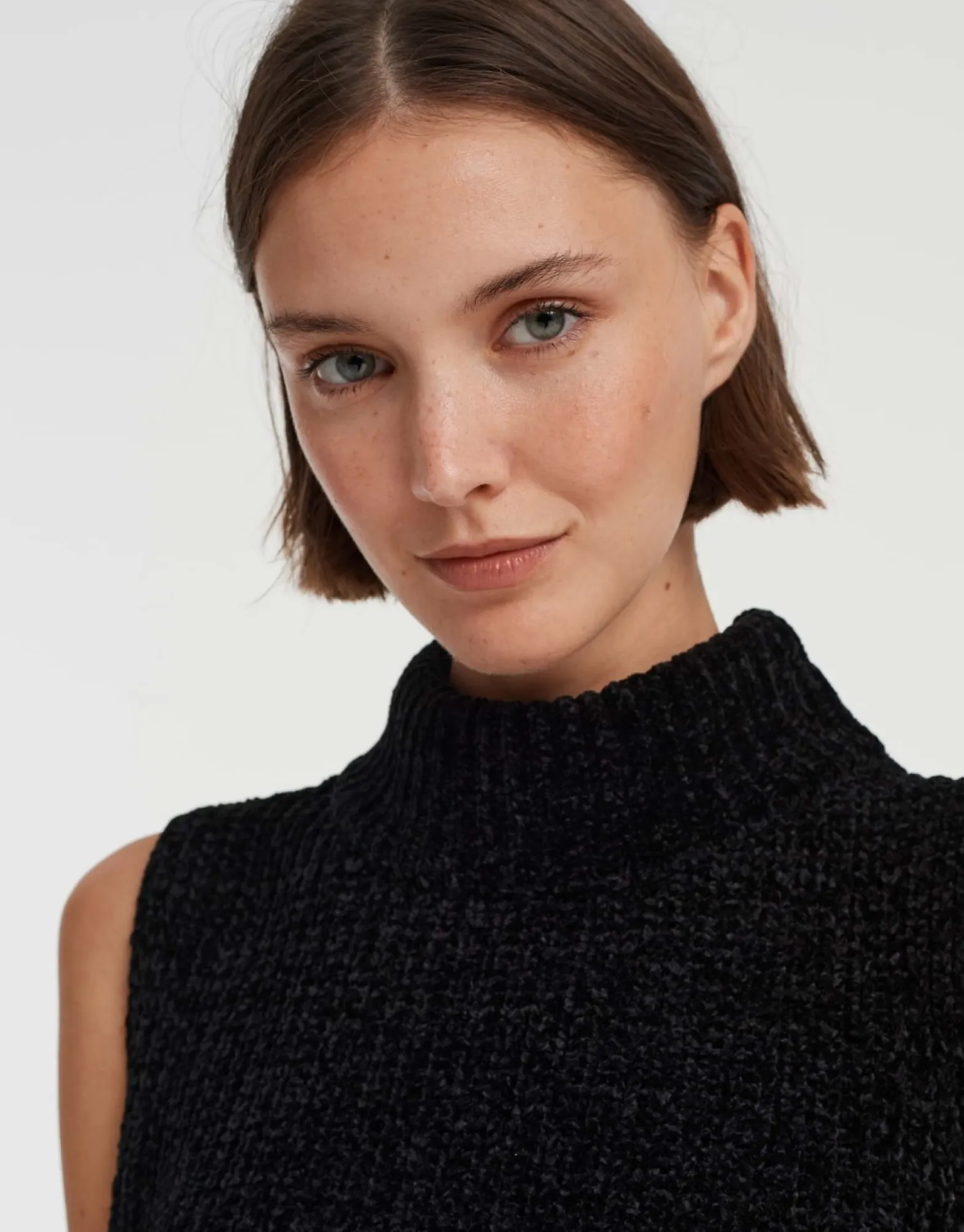 Outlet someday Fashion Pullunder Pagna Black