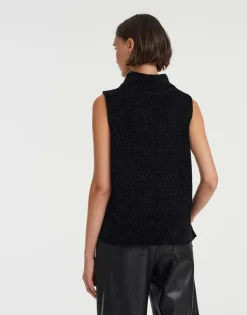 Outlet someday Fashion Pullunder Pagna Black