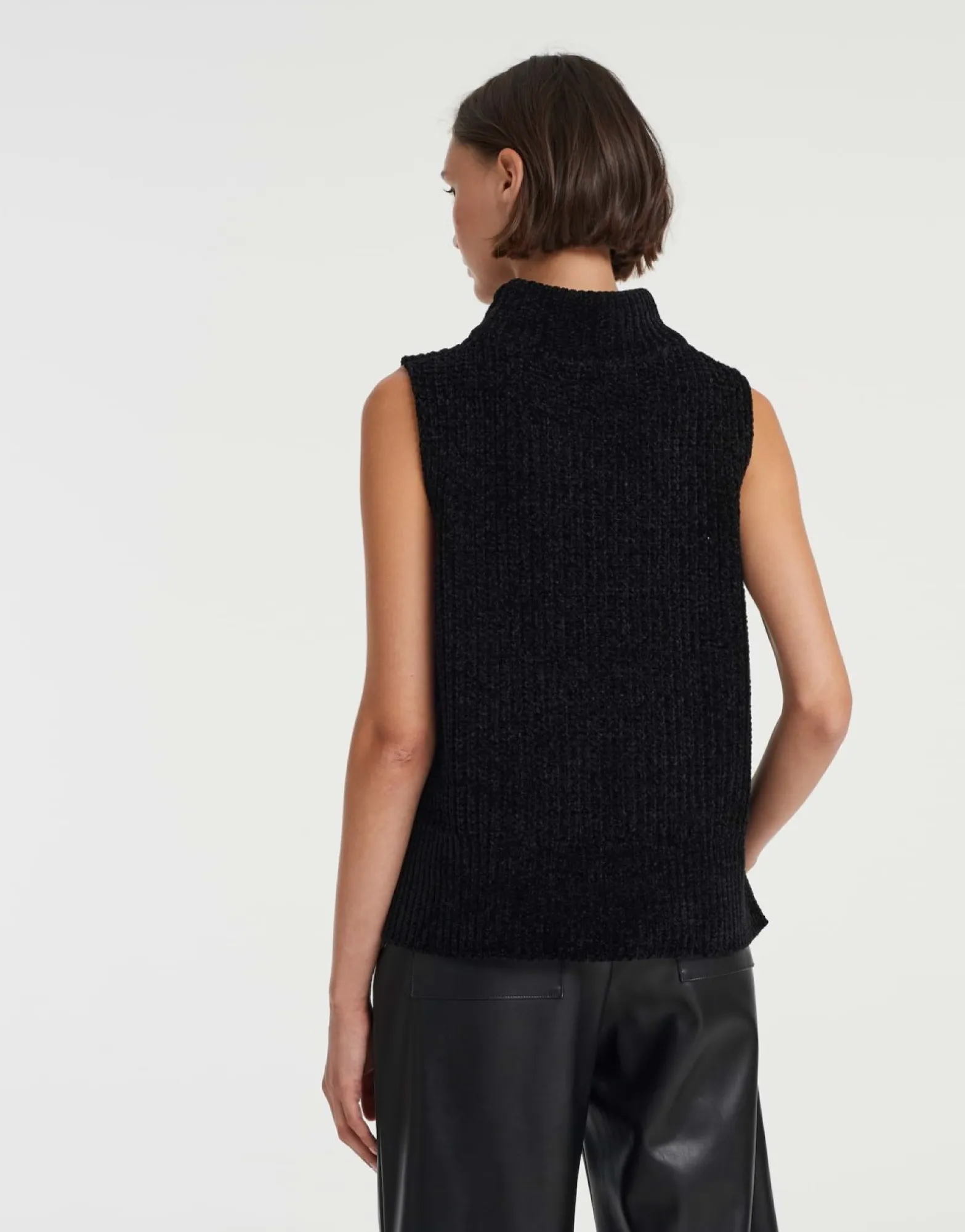 Outlet someday Fashion Pullunder Pagna Black