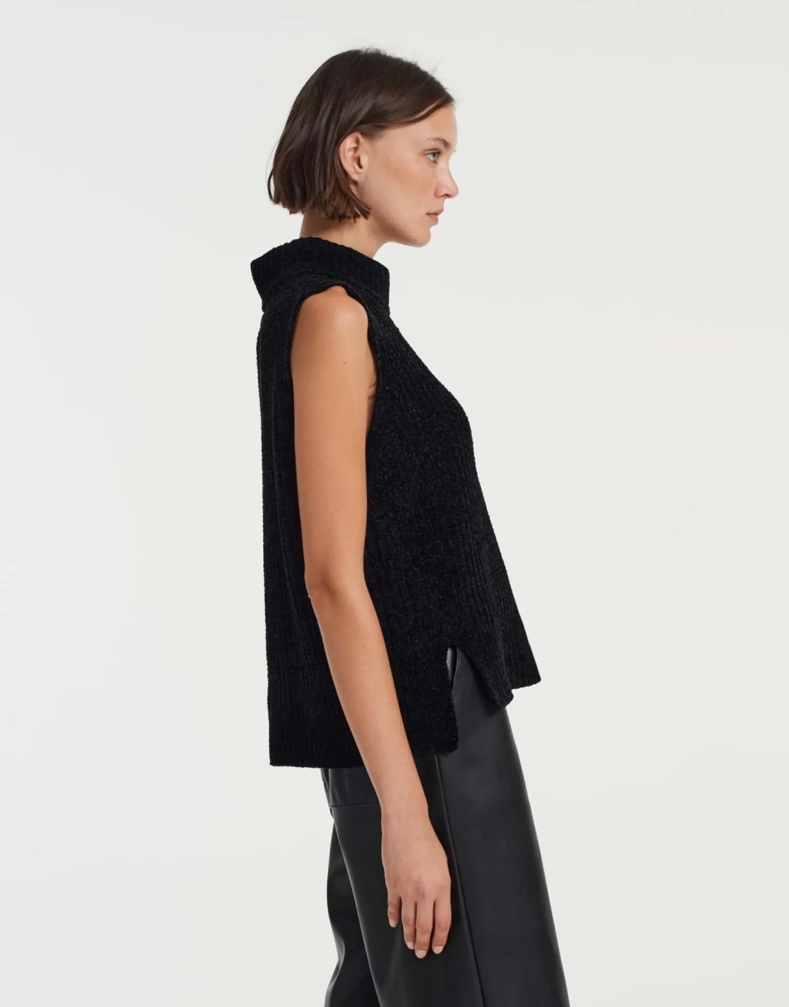 Outlet someday Fashion Pullunder Pagna Black