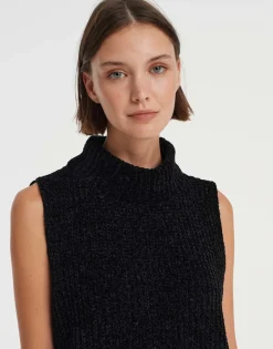 Outlet someday Fashion Pullunder Pagna Black