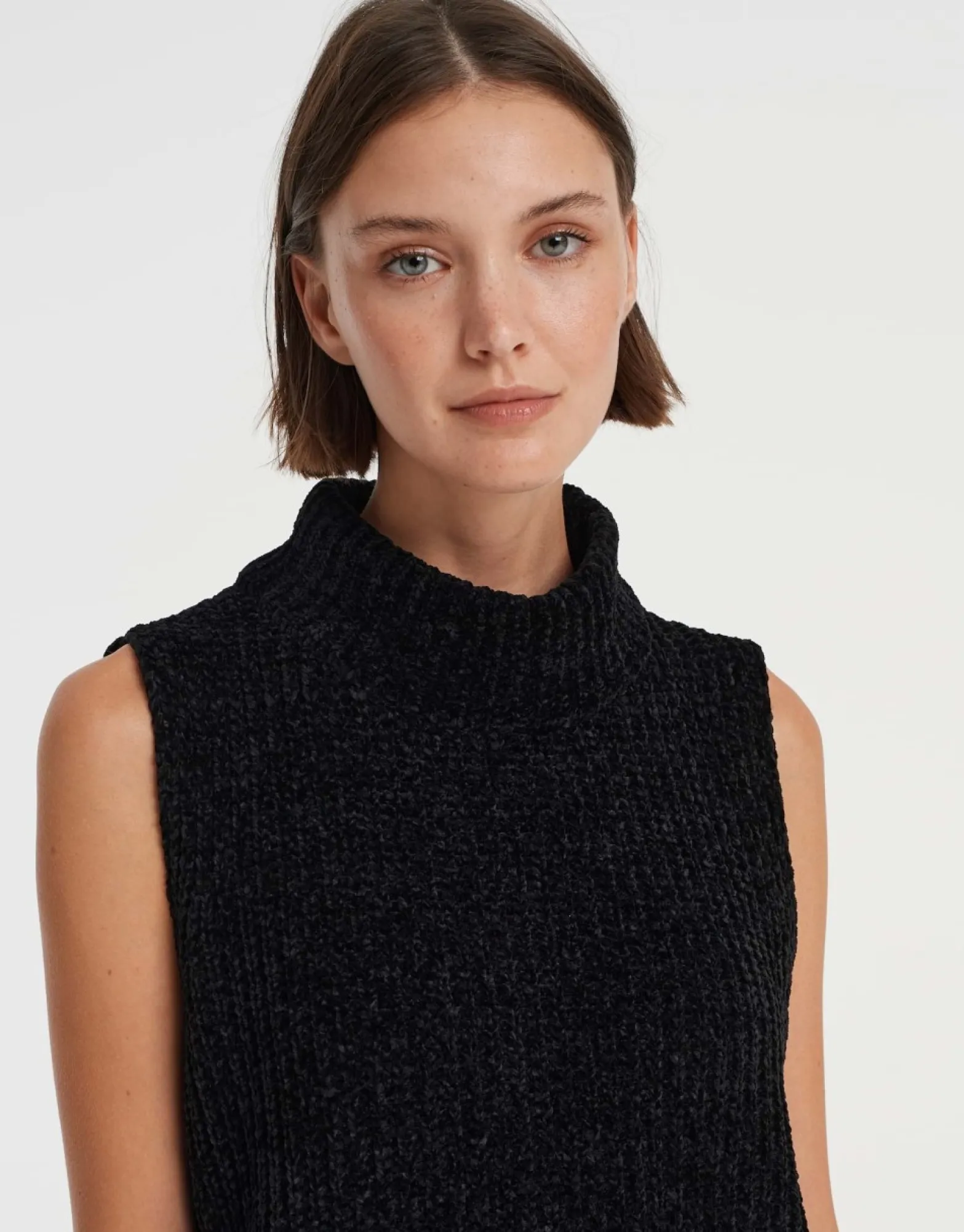 Outlet someday Fashion Pullunder Pagna Black