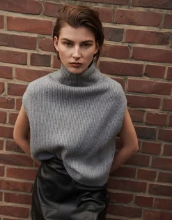 Cheap someday Fashion Pullunder Palisa Easy Grey