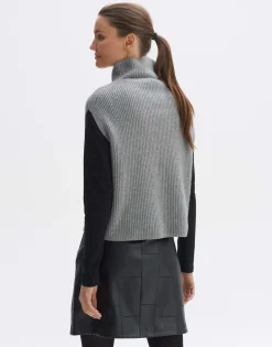 Cheap someday Fashion Pullunder Palisa Easy Grey