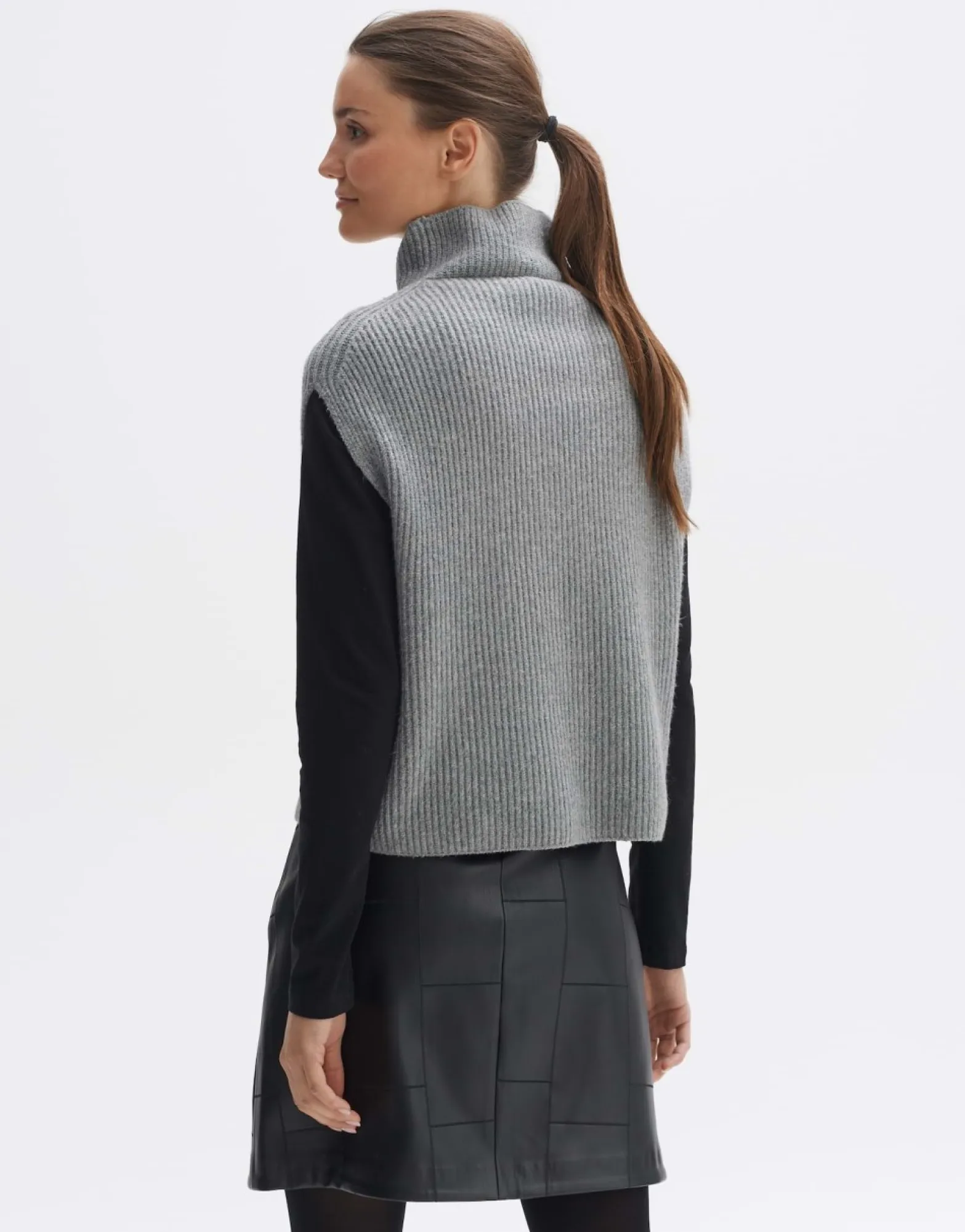 Cheap someday Fashion Pullunder Palisa Easy Grey