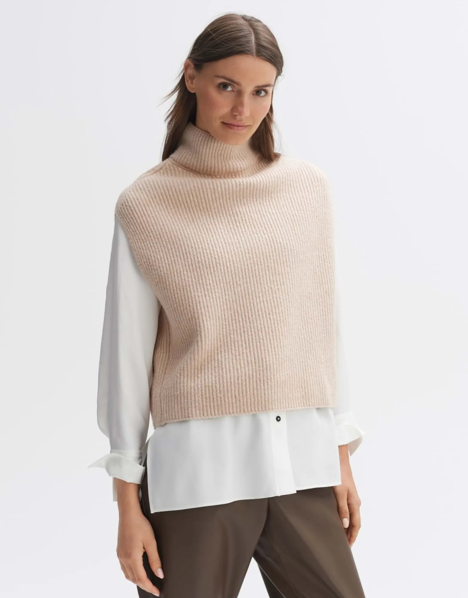 Flash Sale someday Fashion Pullunder Palisa Macadamia