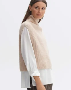 Flash Sale someday Fashion Pullunder Palisa Macadamia