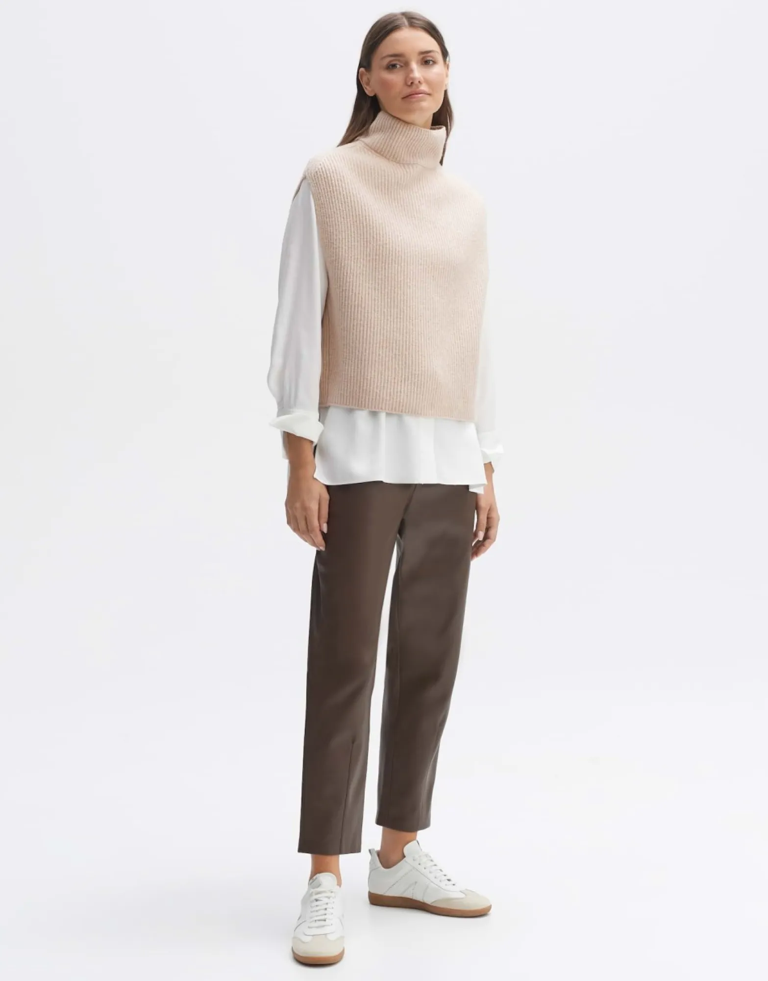 Flash Sale someday Fashion Pullunder Palisa Macadamia