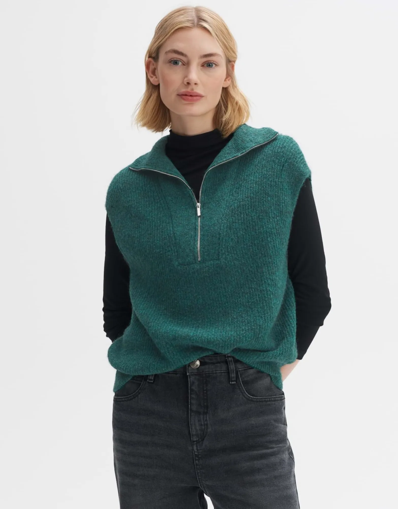 Sale someday Fashion Pullunder Peisini Deep Teal