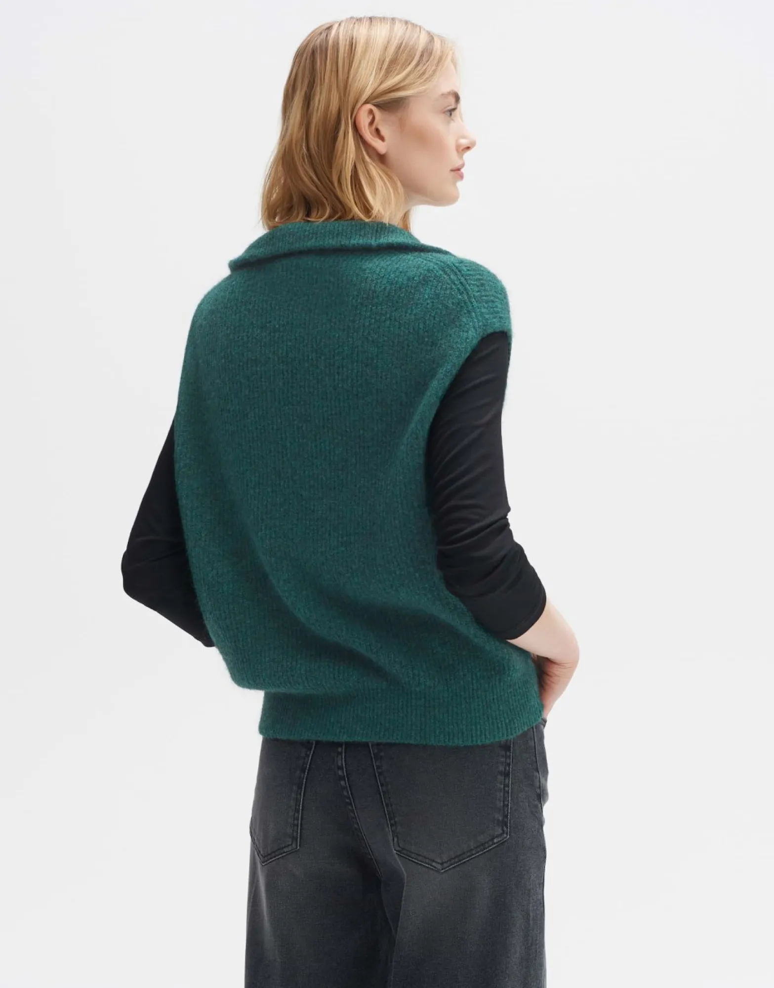 Sale someday Fashion Pullunder Peisini Deep Teal