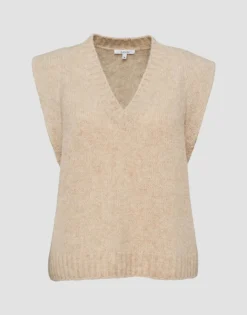 Outlet someday Fashion Pullunder Pilom Macadamia