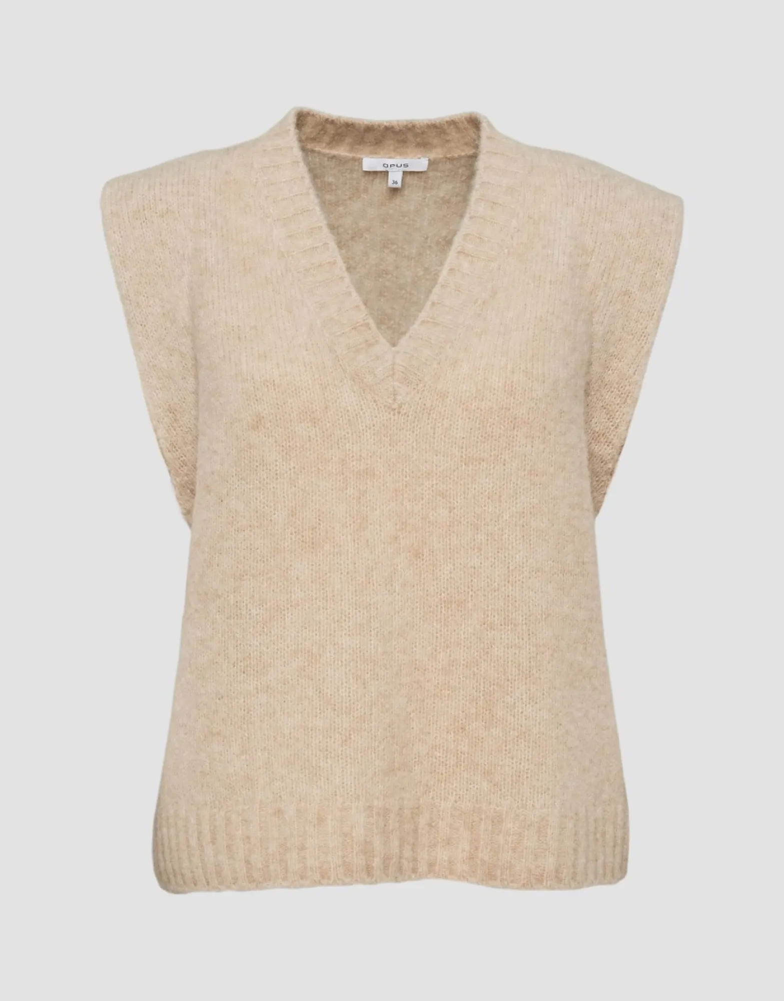 Outlet someday Fashion Pullunder Pilom Macadamia