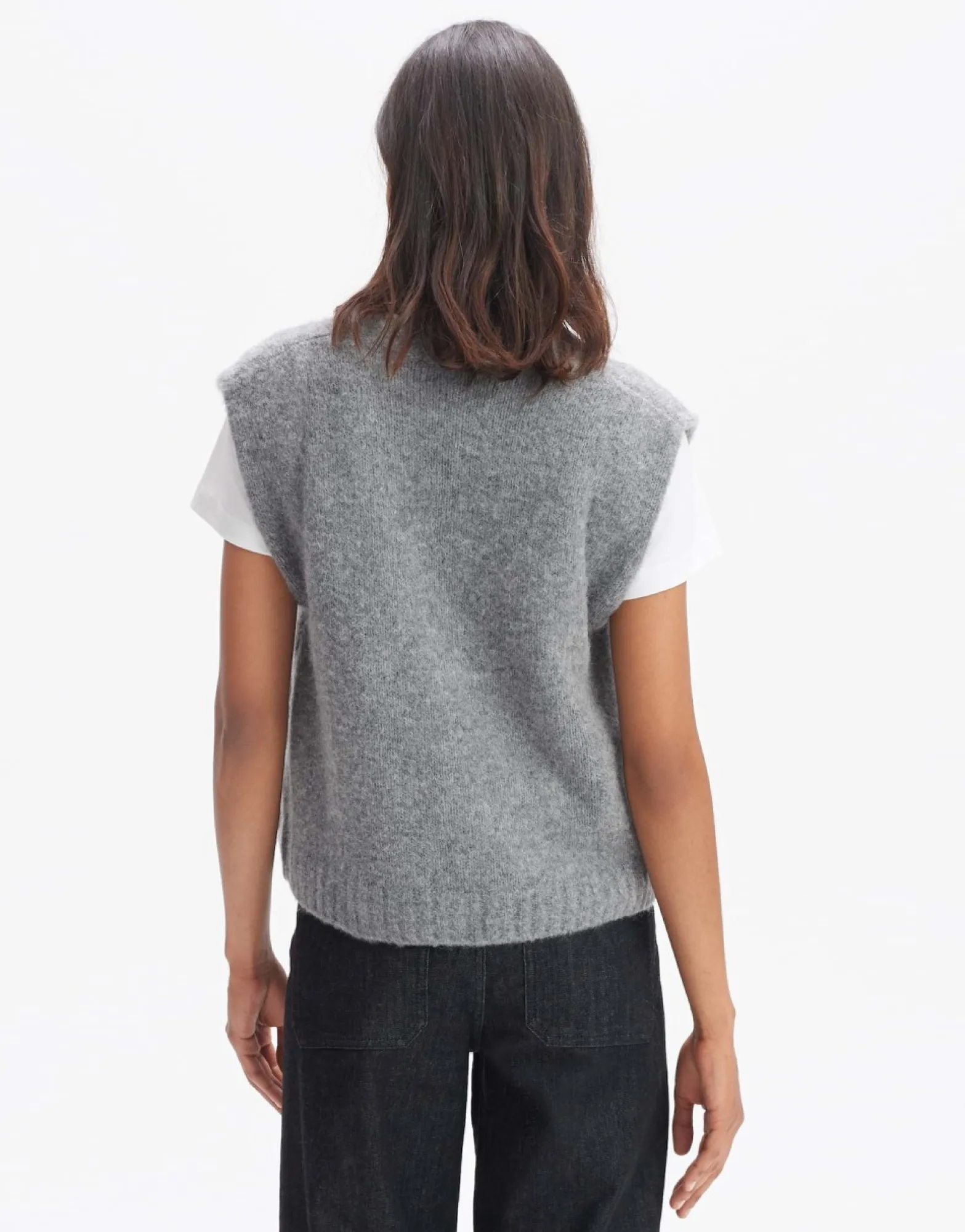 Fashion someday Fashion Pullunder Pilom Easy Grey