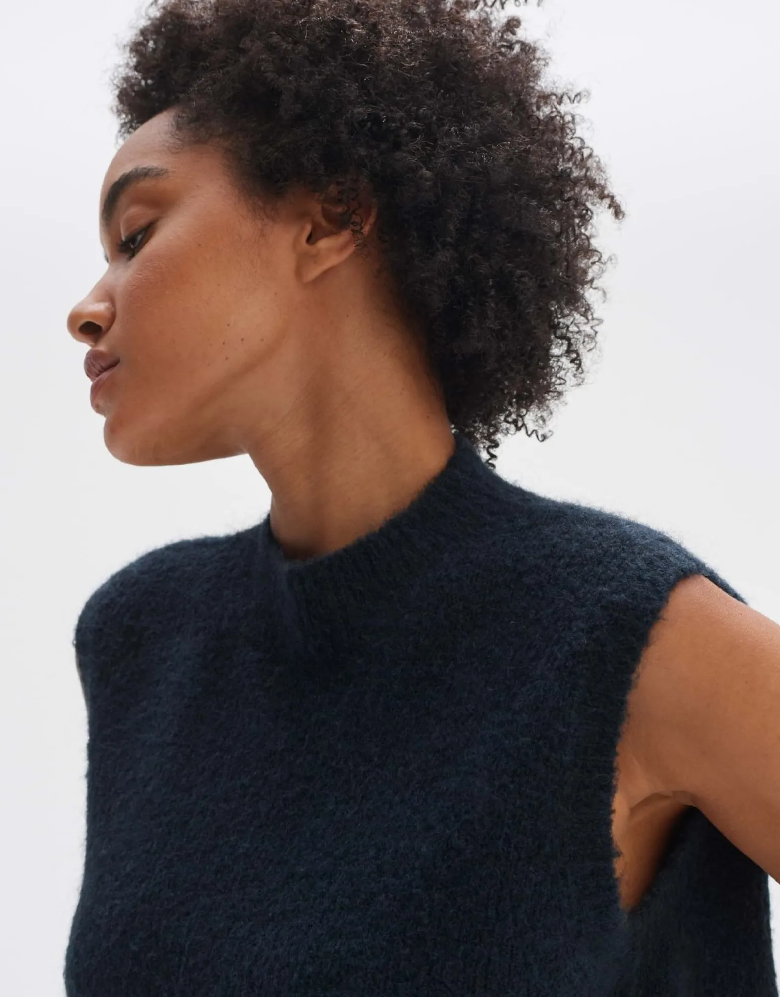 Hot someday Fashion Pullunder Pya Coal Blue