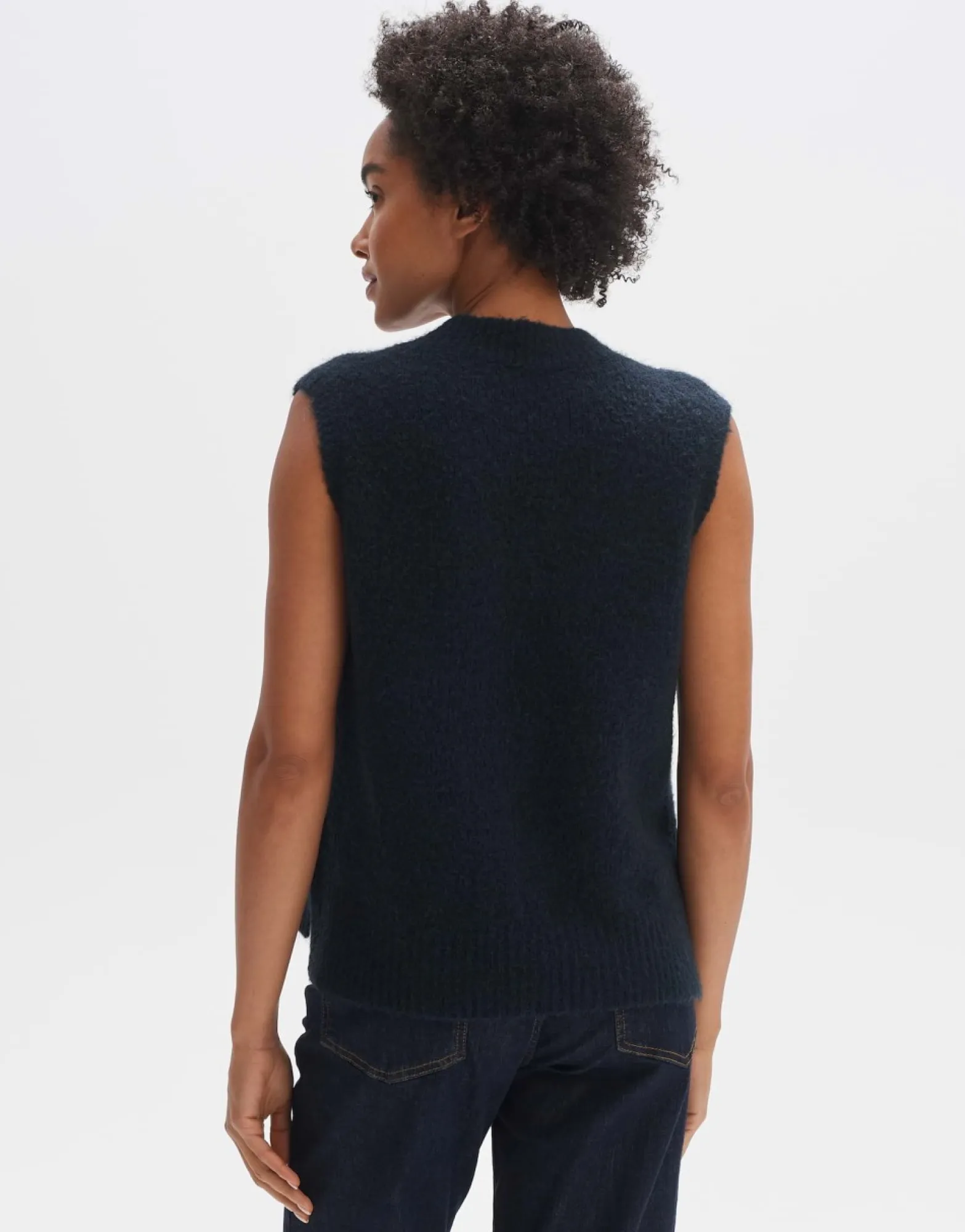 Hot someday Fashion Pullunder Pya Coal Blue