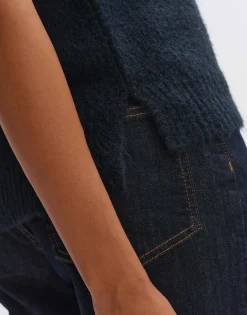 Hot someday Fashion Pullunder Pya Coal Blue