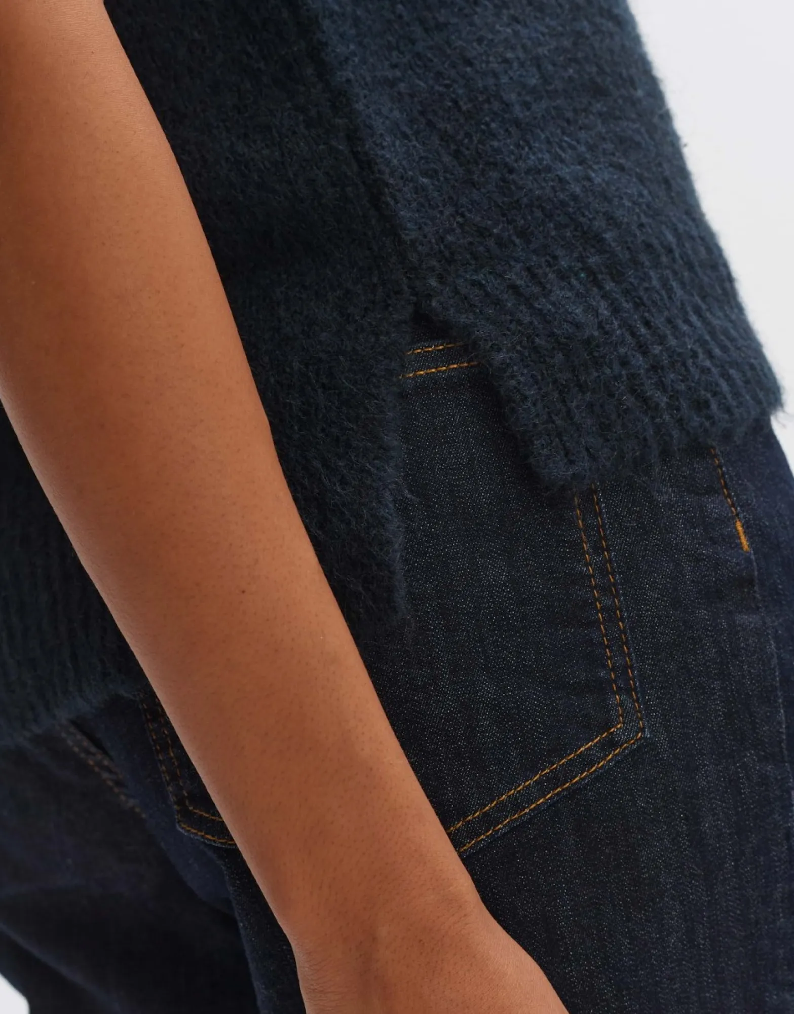 Hot someday Fashion Pullunder Pya Coal Blue