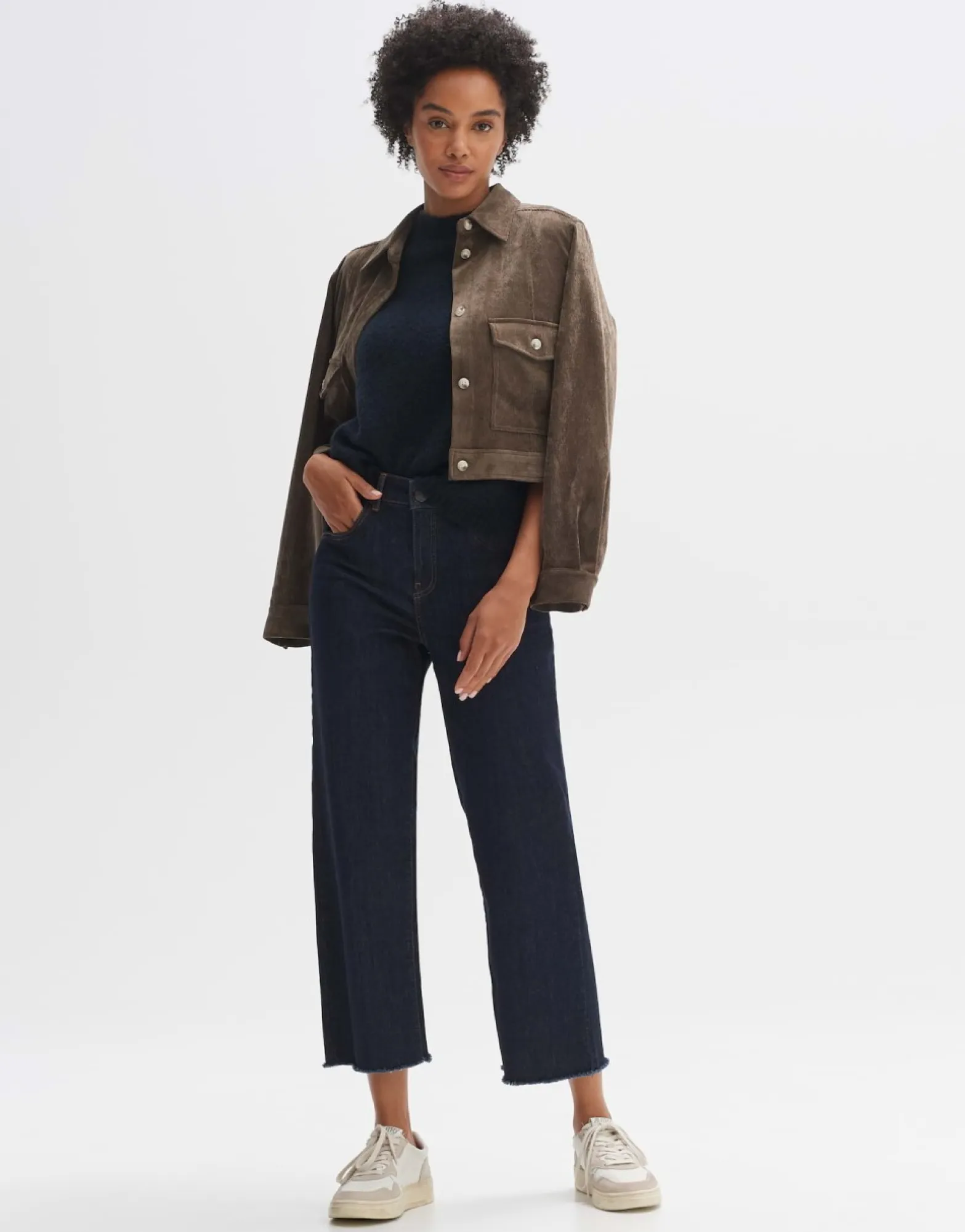 Hot someday Fashion Pullunder Pya Coal Blue