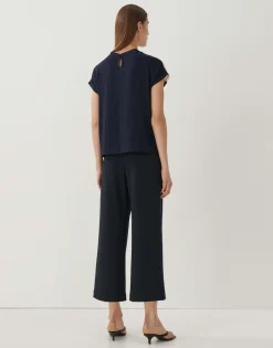 Outlet someday Fashion Shirt Met Print Kreata Print Ocean