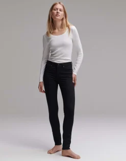 Sale someday Fashion Skinny Jeans Elma Black