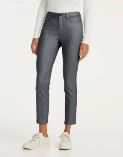 New someday Fashion Slim Jeans Emily Glam Easy Grey
