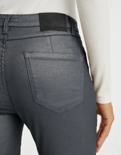 New someday Fashion Slim Jeans Emily Glam Easy Grey